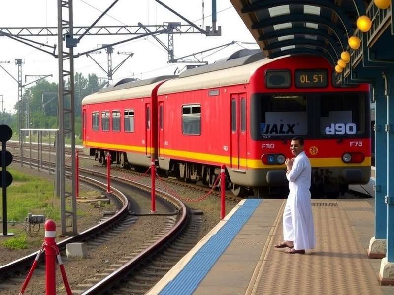 Hyderabad Nizam Rail - Tailored for Indian Players Hyderabad Nizam Rail Localization Features